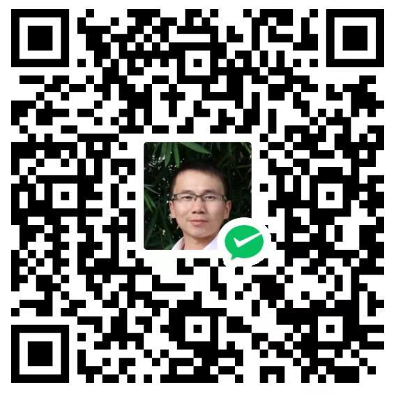微信支付二维码
